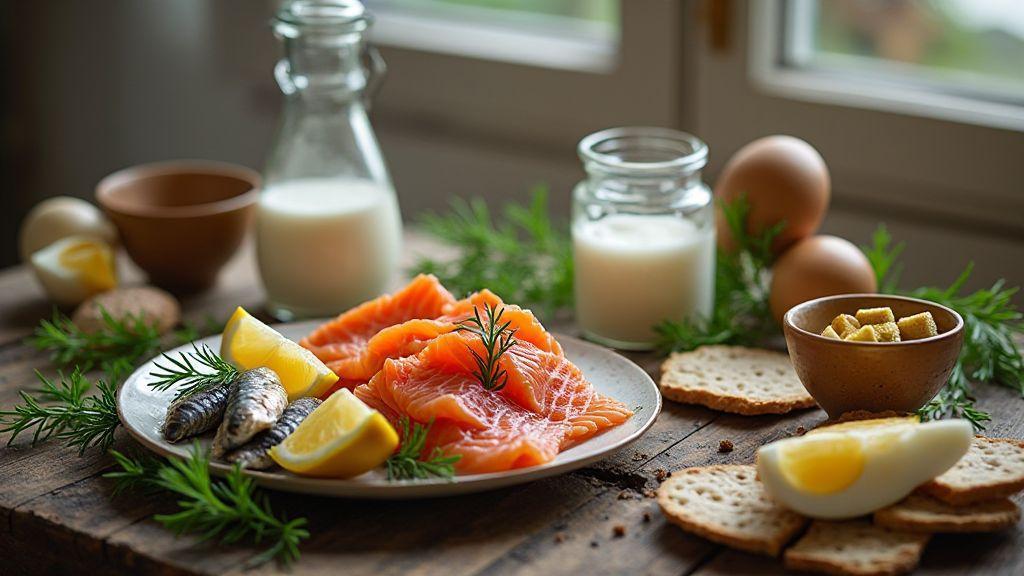 d-vitamin-i-traditionell-svensk-mat-fakta-och-exempel-och-nar-kosttillskott-behovs-i-sverige