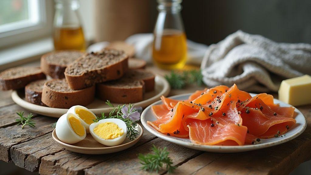 D vitamin i traditionell svensk mat – fakta och exempel