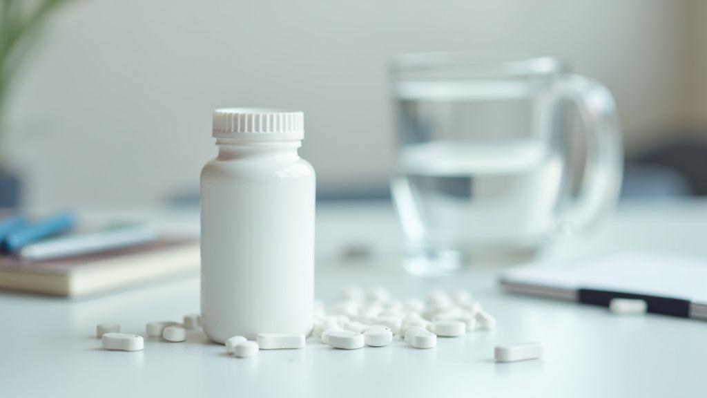 Dosering magnesium kronisk smärta