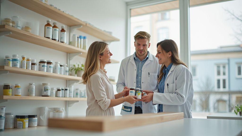 Folkhälsa Sverige och kosttillskott