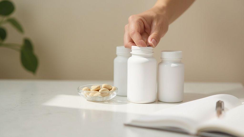 Kosttillskott magnesium: hur du väljer rätt