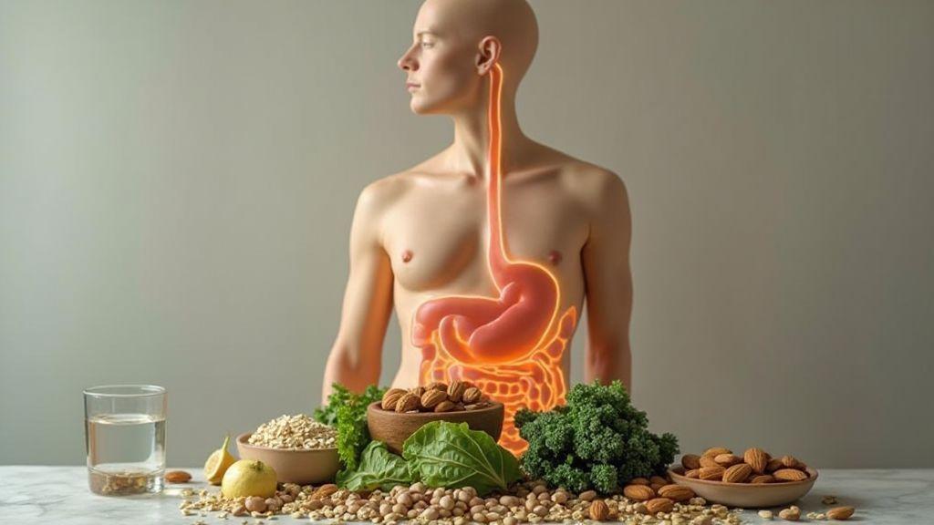 Magnesiumabsorption och nutrition