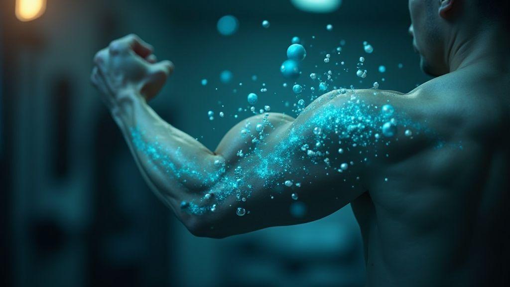 Magnesiums roll i muskler och elektrolytbalans