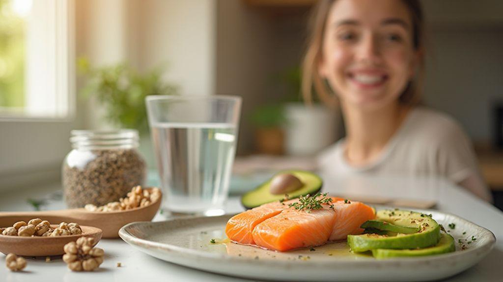 Praktiska råd för att förbättra hud med omega 3