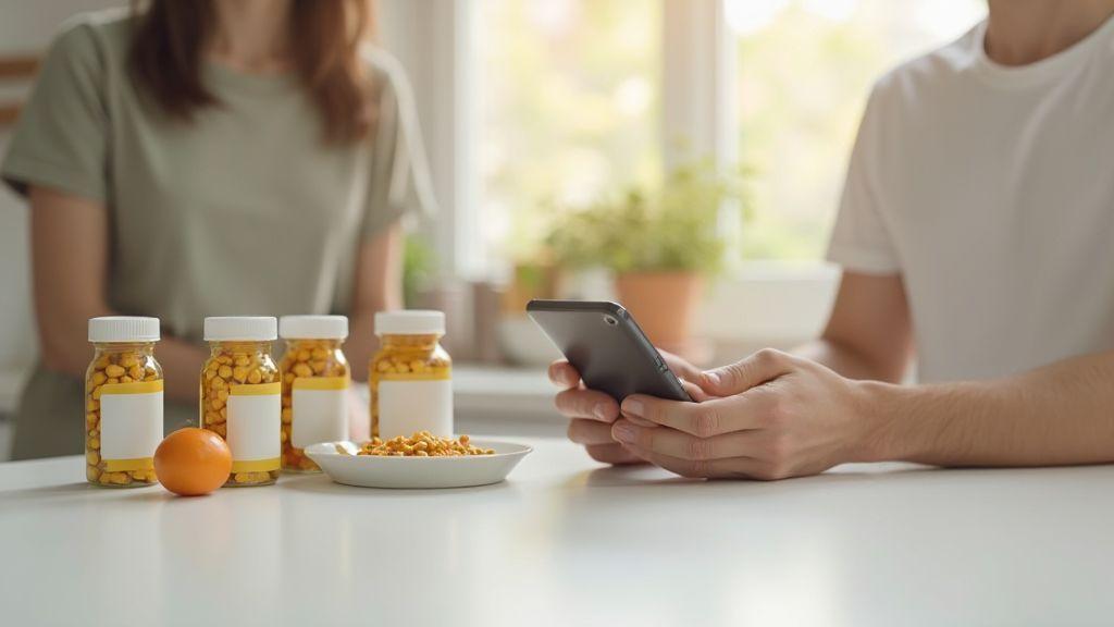 H2 Så väljer du kosttillskott för energi