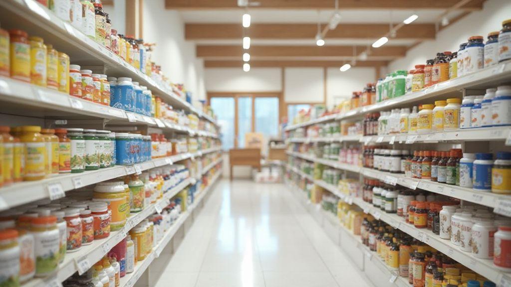 Var köpa billiga kosttillskott i Sverige