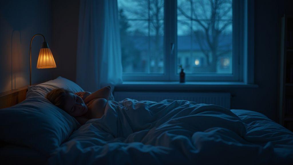 Hur stresshormoner stör sömnens rytm