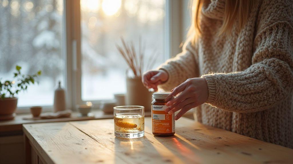 Kosttillskott behov D-vitamin i Sverige