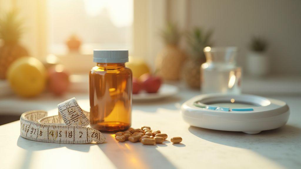 Rätt dos D-vitamin för viktminskning